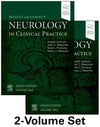 Bradley and Daroff's Neurology in Clinical Practice, 2-Volume Set , 8e | ABC Books