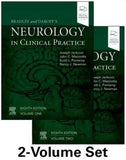Bradley and Daroff's Neurology in Clinical Practice, 2-Volume Set , 8e | ABC Books