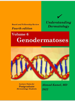 Understanding Dermatology (Vol 6) , Genodermatoses, 4e | ABC Books