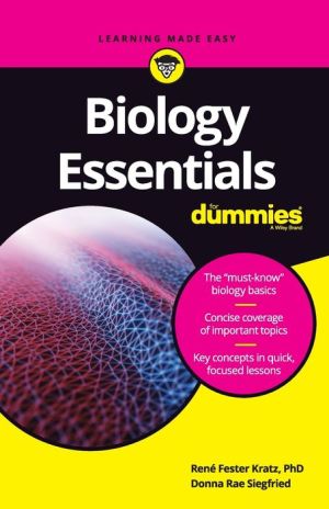 Biology Essentials For Dummies | ABC Books