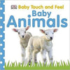 Baby Touch and Feel Baby Animals | ABC Books