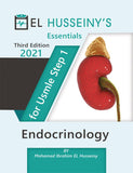 EL HUSSEINY'S Essentials For USMLE Step 1 : Endocrinology 2021, 3e | ABC Books