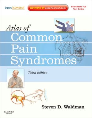 Atlas of Common Pain Syndromes, 3e** | ABC Books