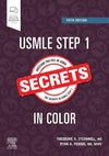 USMLE Step 1 Secrets in Color, 5e | ABC Books
