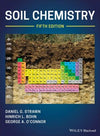 Soil Chemistry 5e | ABC Books