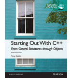Starting Out with C++ from Control Structures through Objects, Global Edition, 8e** | ABC Books