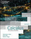 Calculus : One and Several Variables, International Adaptation, 10e | ABC Books