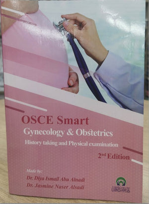 OSCE SMART for Gynaecology & Obstetrics History Taking and Physical Examination, 2e | ABC Books