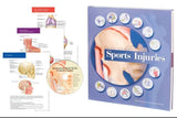 Anatomical Visual Guide to Sports Injuries | ABC Books