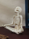 Skeleton Design Decoration Craft, White | ABC Books