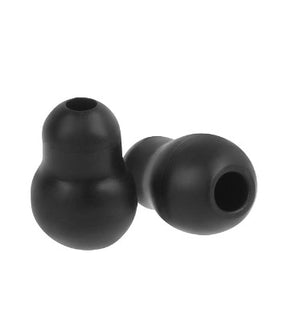 Spare Parts-3M Littmann Soft Sealing Black Ear Tips Large Push/Snap On | ABC Books