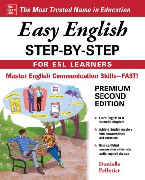 Easy English Step-by-Step for ESL Learners, 2e | ABC Books