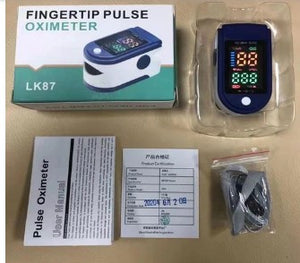 Medical Tools-LK87-Pulse Oximeter | ABC Books
