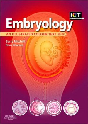Embryology: An Illustrated Colour Text, 2e | ABC Books