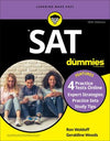 SAT For Dummies: Book + 4 Practice Tests Online, 10e** | ABC Books