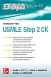 Deja Review: USMLE Step 2 CK, 3e | ABC Books
