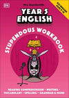 Mrs Wordsmith Year 5 English Stupendous Workbook, Ages 9-10 (Key Stage 2) | ABC Books