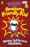 Diary of an Awesome Friendly Kid: Rowley Jefferson's Journal | ABC Books