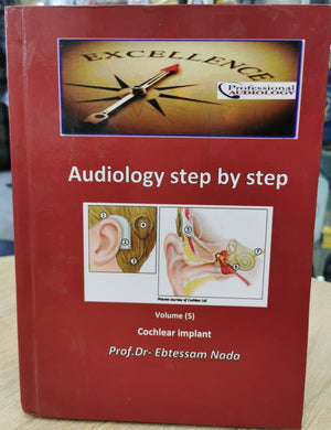Audiology Step by Step Vol 5 : Cochlear Implant | ABC Books