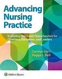 Advancing Nursing Practice : Exploring Roles and Opportunities for Clinicians, Educators, and Leaders, (IE) | ABC Books