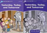 Dolphin Readers Level 4: Yesterday, Today, and Tomorrow | ABC Books