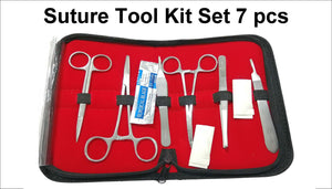 Medical Tools-Suture Tool Kit Set -7 Pcs-Malaysian | ABC Books