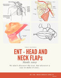 ENT - HEAD and NECK FLAPs MADE EASY 2022 -LPF | ABC Books