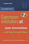 Common Mistakes at Upper-Intermediate... and how to avoid them | ABC Books