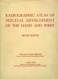 Radiographic Atlas of Skeletal Development of the Hand and Wrist | ABC Books