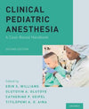 Clinical Pediatric Anesthesia : A Case-Based Handbook, 2e | ABC Books