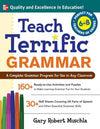 Teach Terrific Grammar, Grades 6-8 | ABC Books