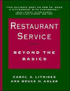 Restaurant Service: Beyond the Basics | ABC Books