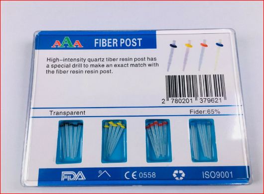 Dental Instruments - FIBER POST