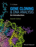 Gene Cloning and DNA Analysis : An Introduction, 7e | ABC Books