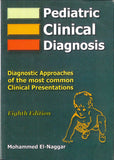 Pediatric Clinical Diagnosis : Diagnosis Approaches of the Most Common Clinical Presentation, 8e | ABC Books