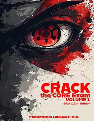 Crack the Core Exam volume 1, 11e | ABC Books