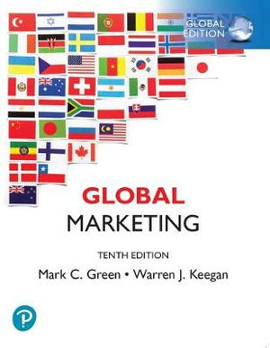 ビジネス・経済 Global Marketing tenth edition Global Marketing 10th edition | 9780134899756, 9780134899763