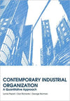 Contemporary Industrial Organization - A Quantitative Approach (WSE) | ABC Books