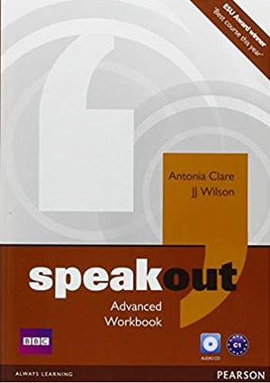 Speak Out Advanced Wb+ Key + Audio Cd | ABC Books