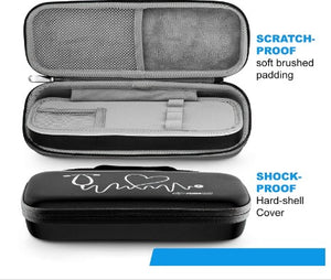 Stethoscope Case-Malaysia For All-Multiple Compartments-Black