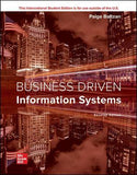 ISE Business Driven Information Systems, 7e** | ABC Books