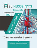 EL HUSSEINY'S Essentials For USMLE Step 1 : Cardiovascular System 2021, 3e | ABC Books