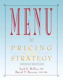 Menu: Pricing and Strategy, 4e | ABC Books