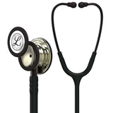 3M Littmann Classic III Monitoring Stethoscope: Champagne Black 5861 | ABC Books