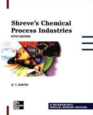 Sre Shreves Chemical Process Industries Handbook, 5e | ABC Books