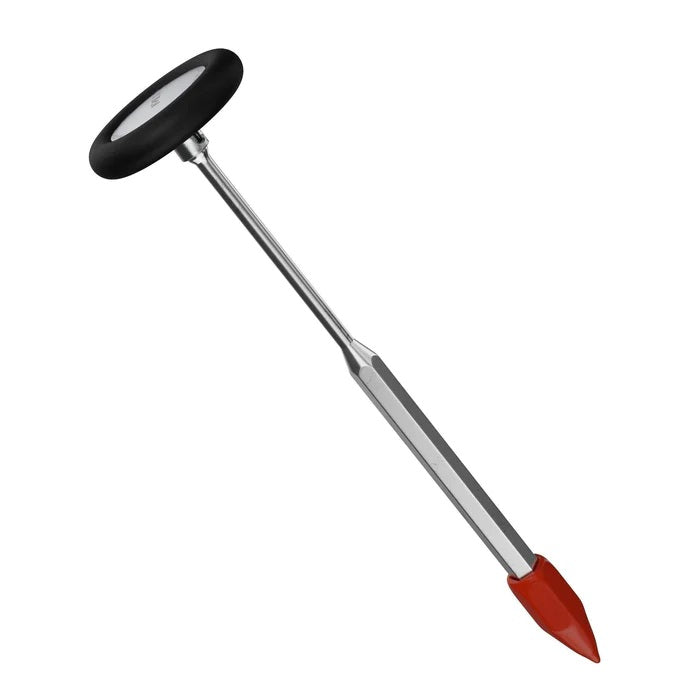 7003-Medical Tools-MDF Hammer Queen Square-Steel Handle-With Pointed Tip