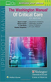 The Washington Manual of Critical Care, 3e | ABC Books