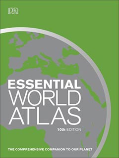 Essential World Atlas | ABC Books