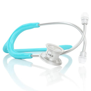 7067-MDF Md One® Pediatric Stethoscope-Pastel Blue | ABC Books