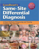Goodheart's Same-Site Differential Diagnosis: A Rapid Method of Diagnosing and Treating Common Skin Disorders** | ABC Books